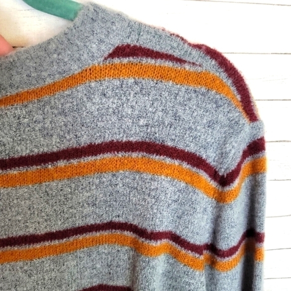 EMORY PARK AMELIA CROPPED PULLOVER, SZ MEDIUM - Picture 8 of 11